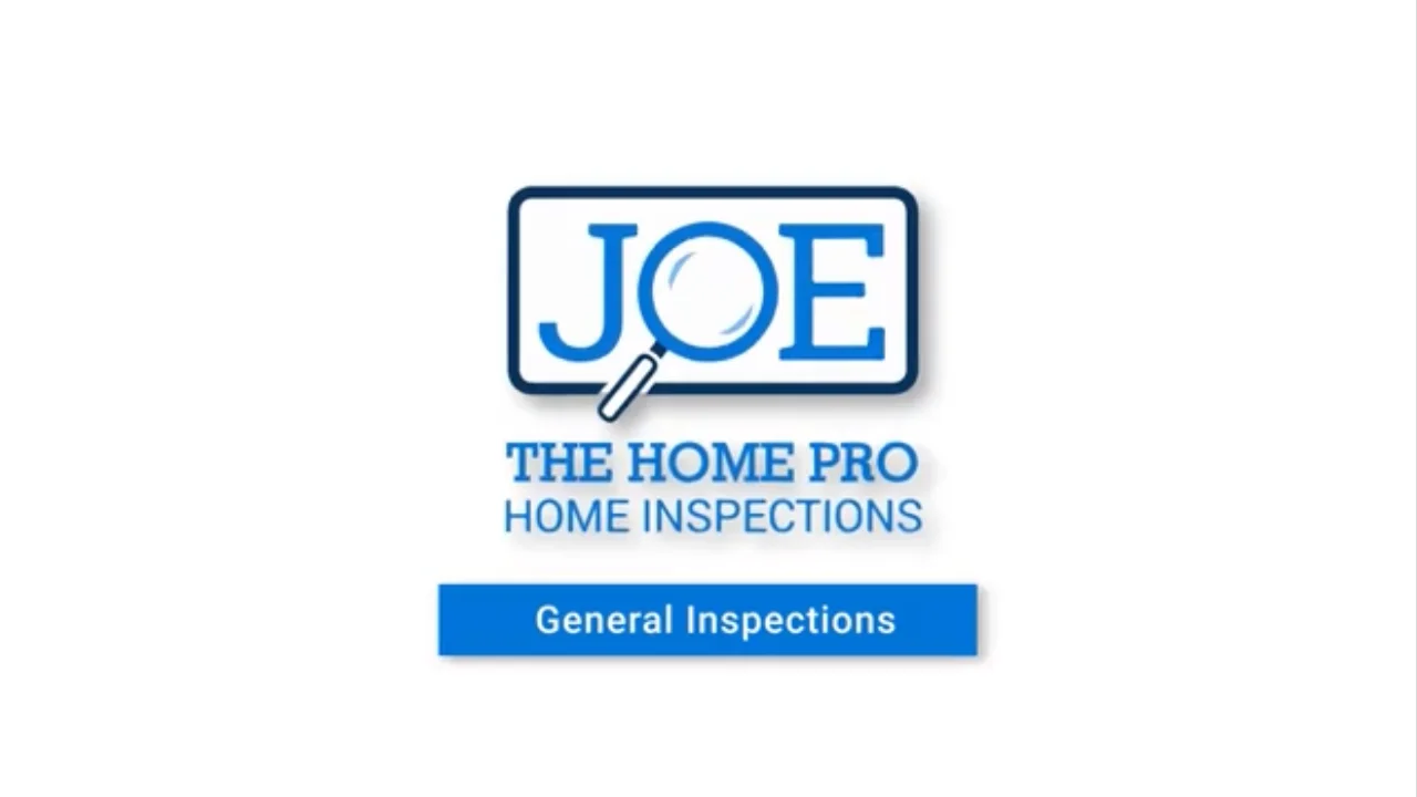 General Home Inspections — Joe the Home Pro