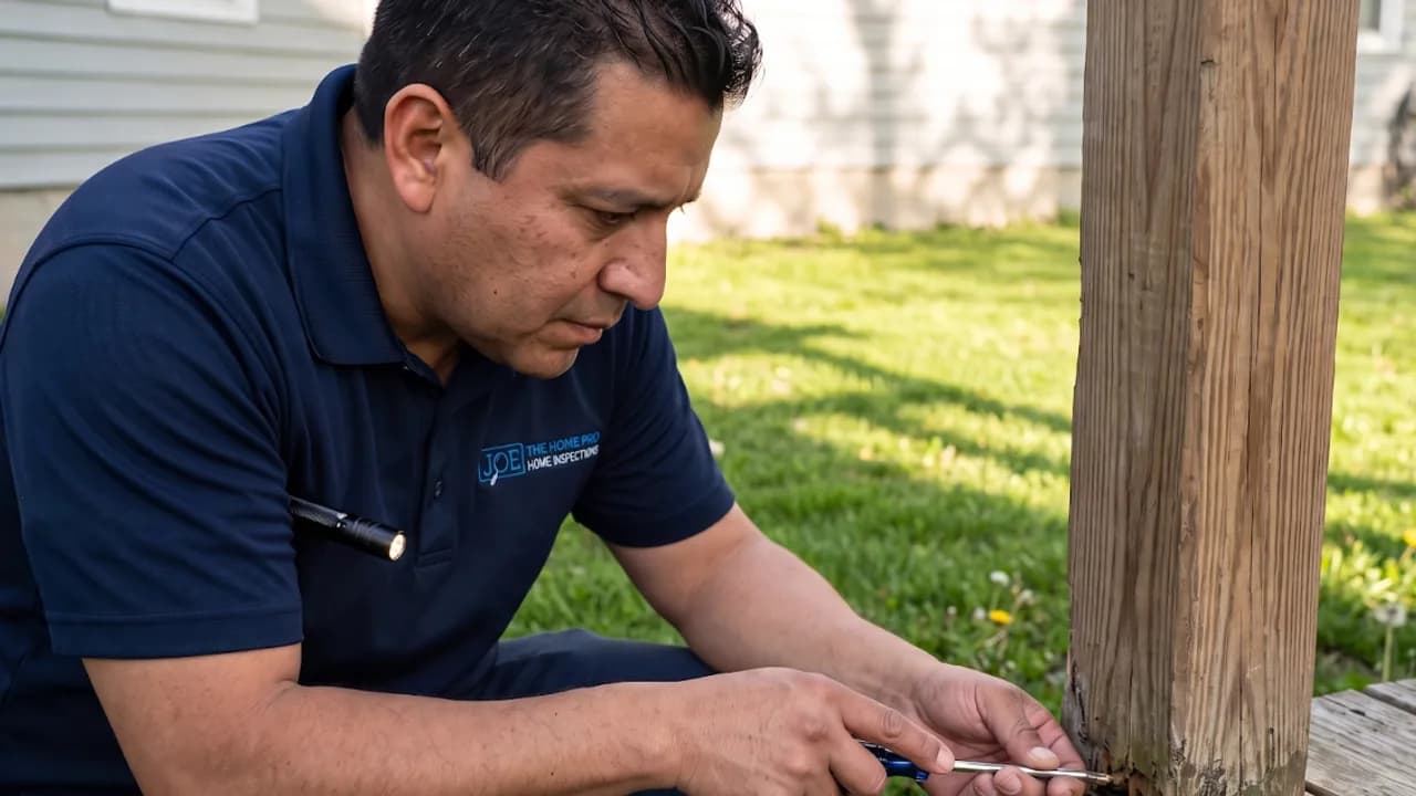 Termite / WDO Inspections