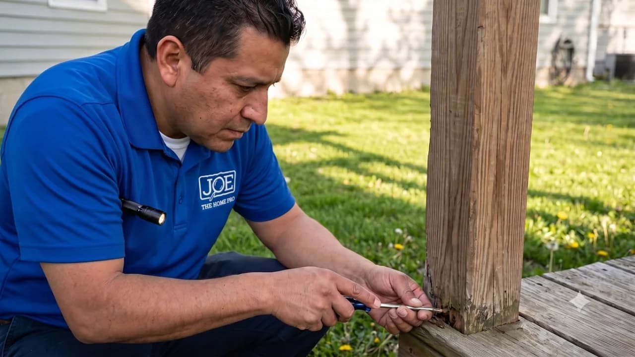 Termite / WDO Inspections