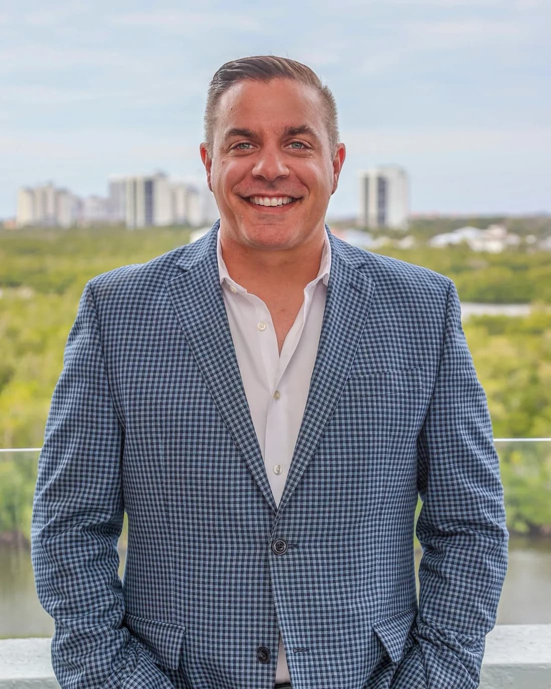 Joe Nugent, founder of Joe the Home Pro