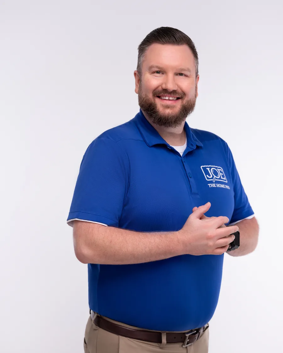 Joe Pate, VP of Operations