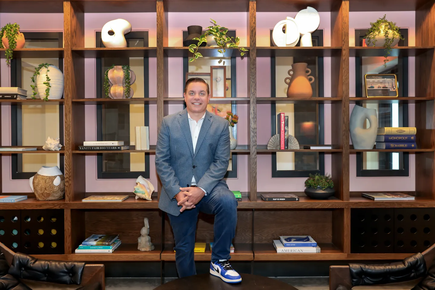 Joe Nugent, founder of Joe the Home Pro